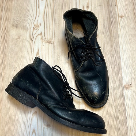 Addison Shoe Company Heavy Lovely Ankle Boots - Picture 7 of 14